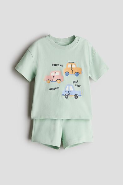 2-piece cotton set