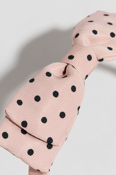 Bow-detail Alice band