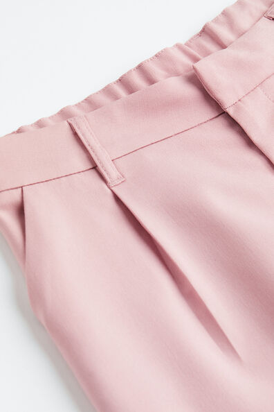 Tailored trousers