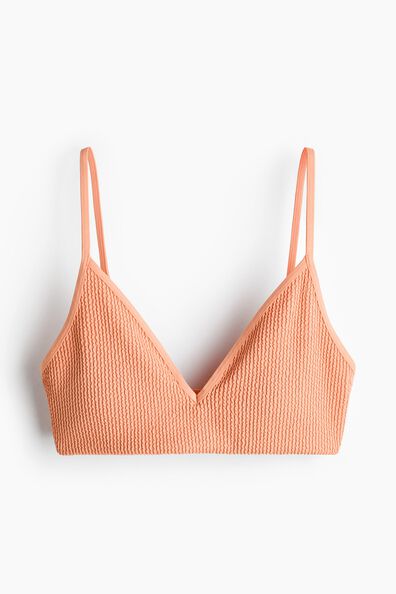Padded bikini top