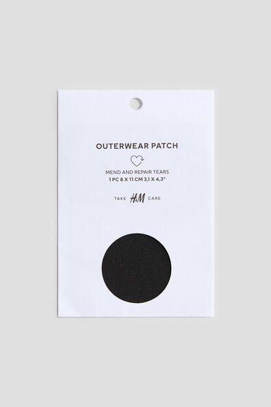 Outerwear repair patch