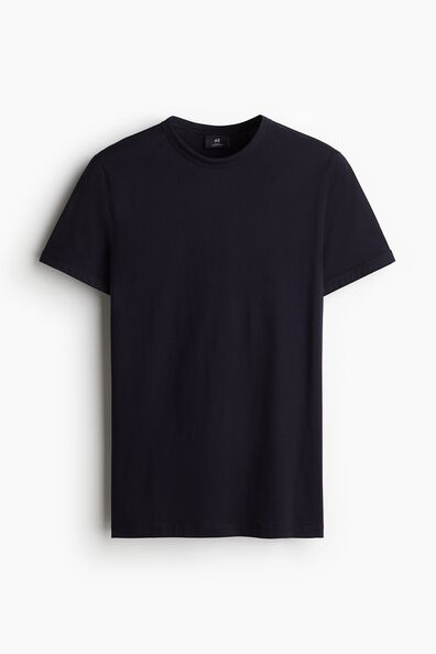 Slim Fit Cotton T-shirt