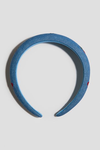 Wide Alice band