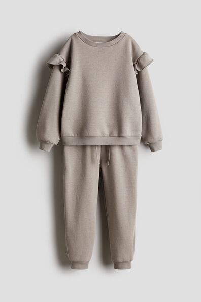 2-piece sweatshirt set