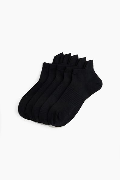 5-pack sports socks with DryMove™