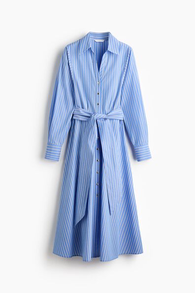 Shirt dress