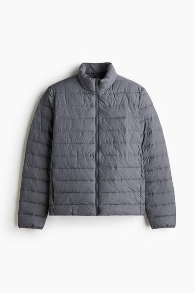 Slim Fit Lightweight puffer jacket