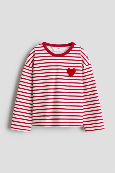 Long-sleeved T-shirt