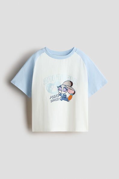 Printed T-shirt