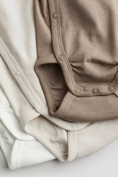 6-piece bodysuit and trousers set