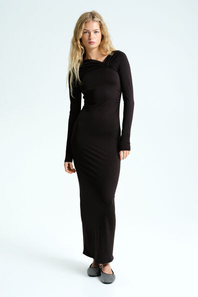 everlane supima jersey riviera dress The Supima® Jersey Riviera Dress main image 0