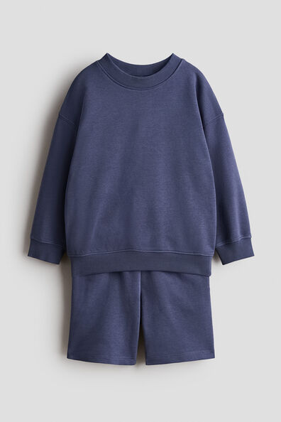 2-piece sweatshirt set