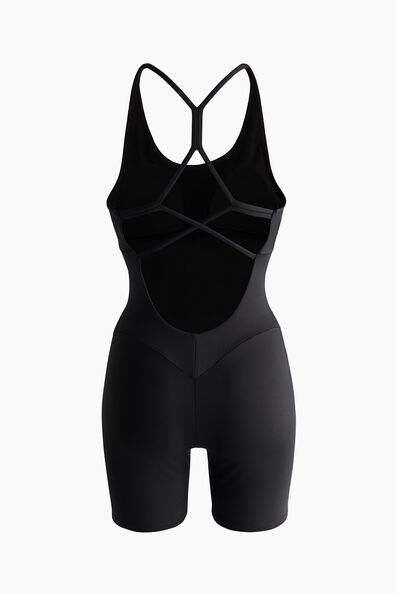 SculptMove™ Sports playsuit