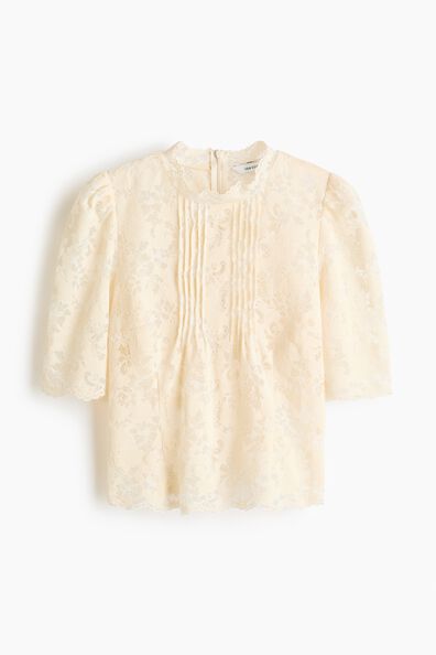 Lace top