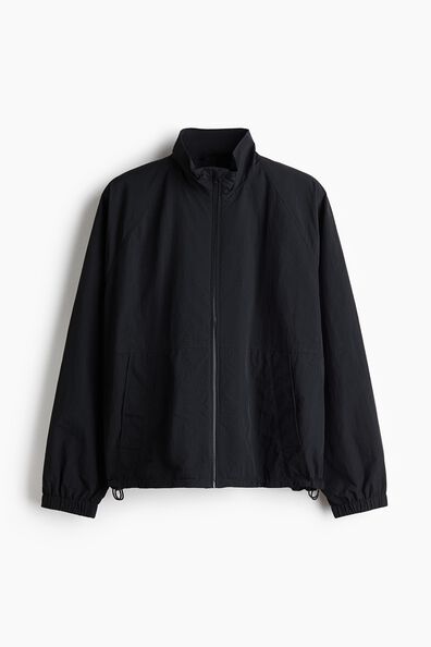 Windproof & water-repellent jacket