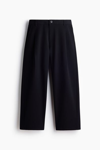 Loose Fit Tailored trousers