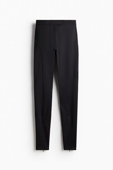 Tailored leggings