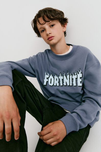 Синий