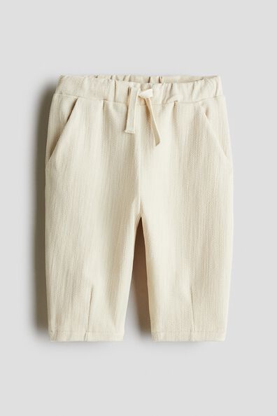 Jersey trousers