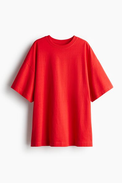 Oversized T-shirt