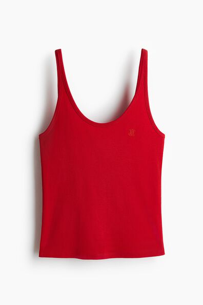 Vest top