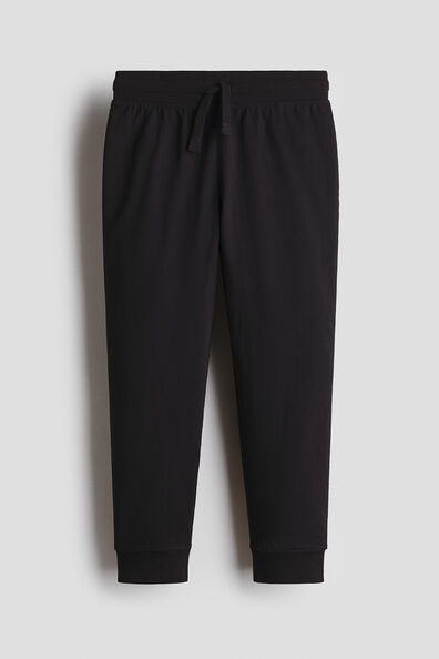 Cotton joggers