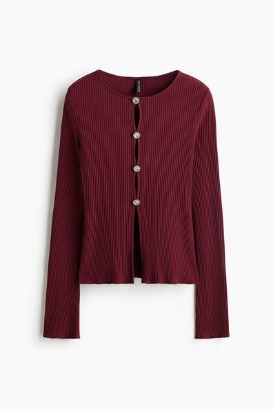 Button-detail top