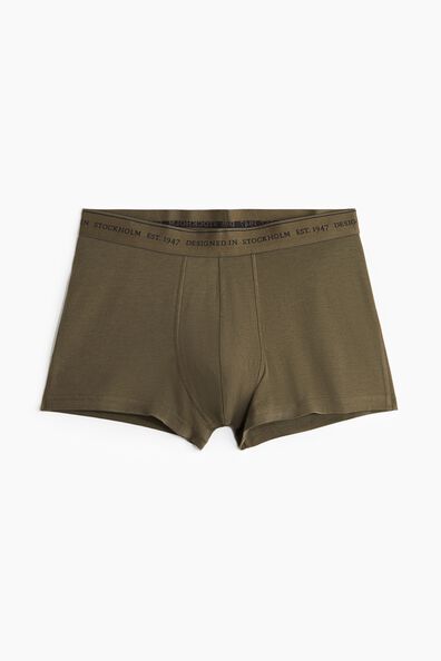 3-pack COOLMAX® short trunks