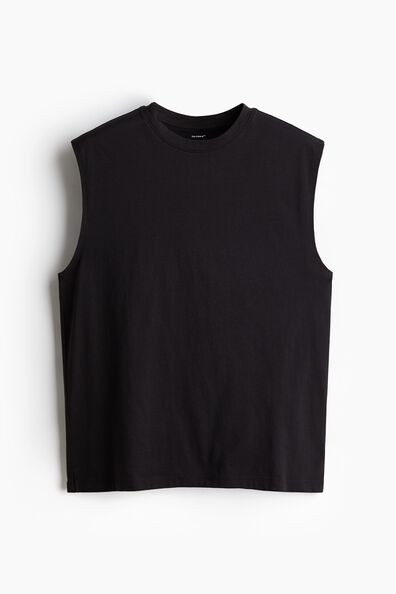 Loose Fit Sports vest top with DryMove™