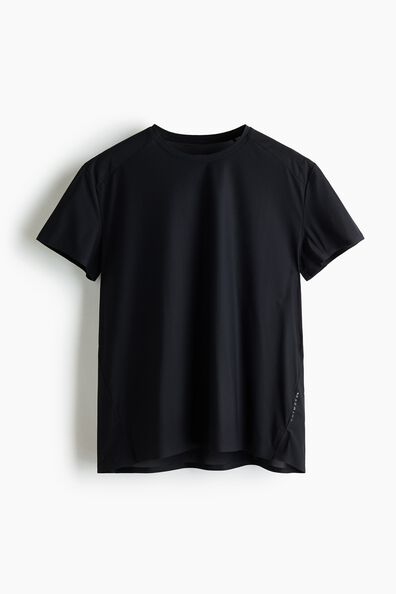 Regular Fit Running T-shirt with DryMove™