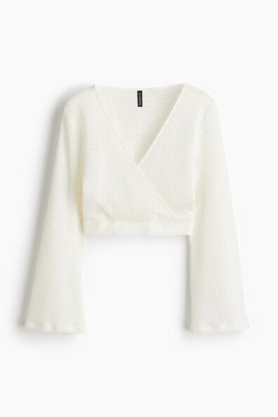 Wrap top