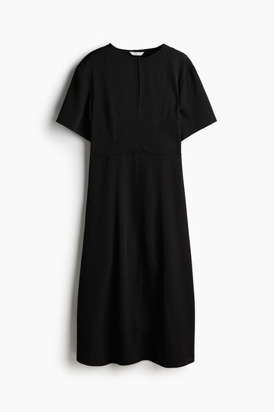 Twill dress