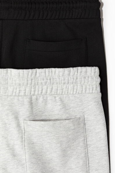 2-pack Regular Fit sweatshorts