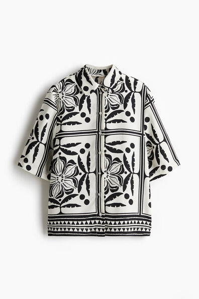 Twill shirt