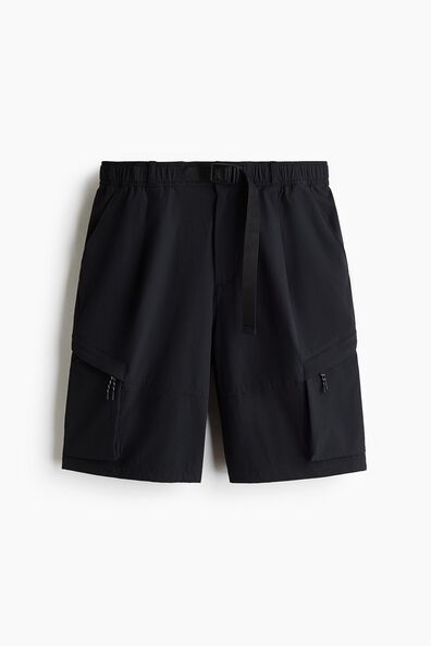 Loose Fit Utility shorts