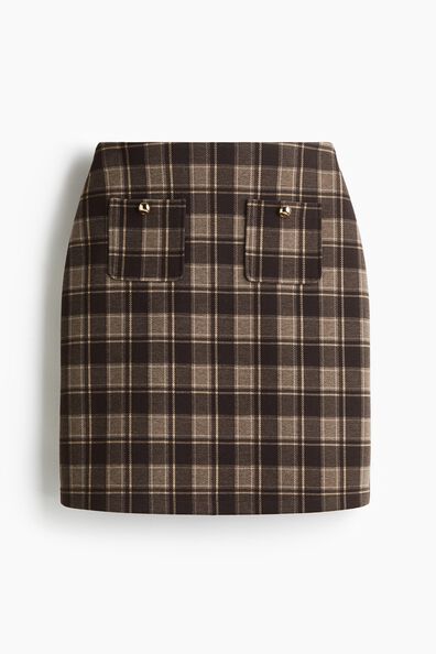 Bonded skirt