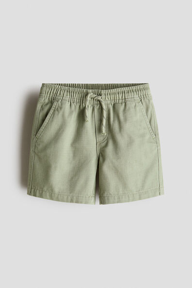 Cotton shorts