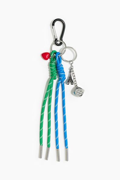 Bag charm