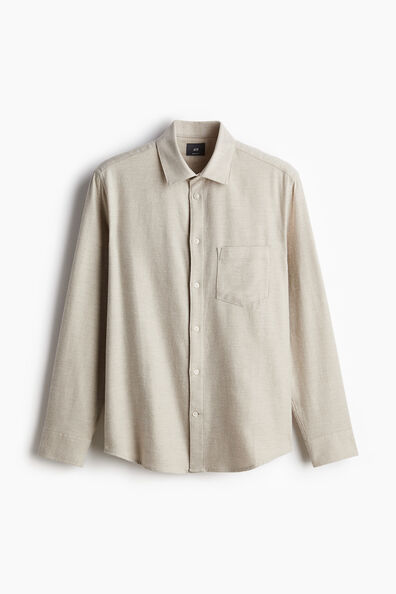 Regular Fit Flannel shirt