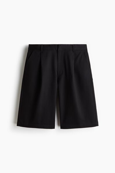 Loose Fit Tailored shorts