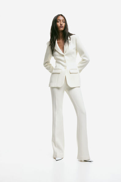 Light Twill Suiting Blazer