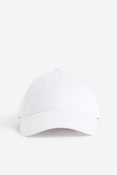 Cotton Twill Icon Patched Cap main image 1