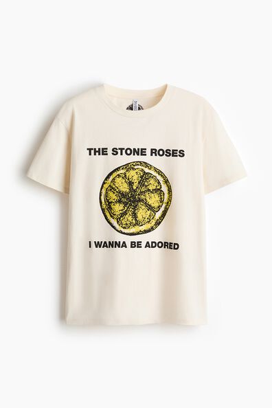 Printed T-shirt