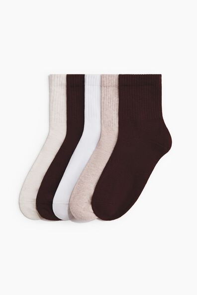5-pack socks