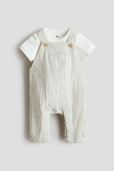 2-piece cotton set
