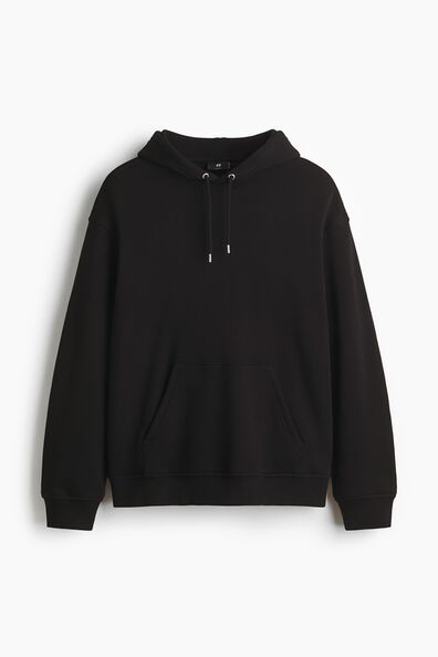 Relaxed Fit Hoodie