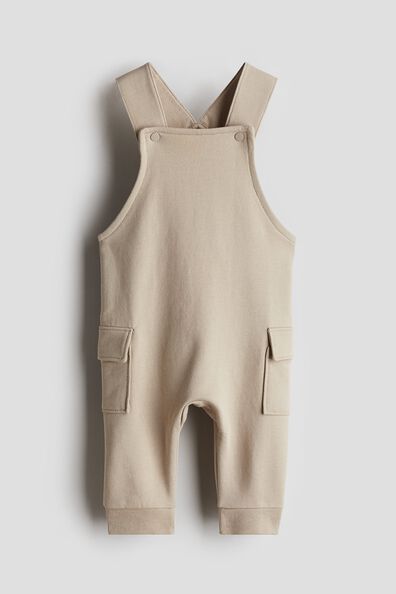 Sweatshirt dungarees