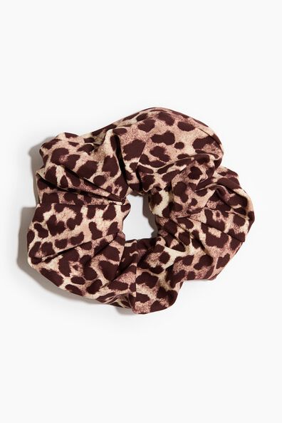 Large scrunchie