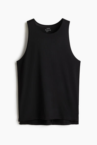 Regular Fit Sports vest top with DryMove™