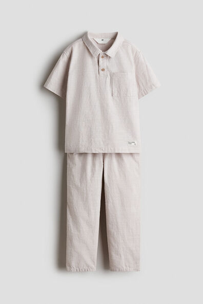 2-piece cotton set